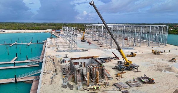 Construction Updates